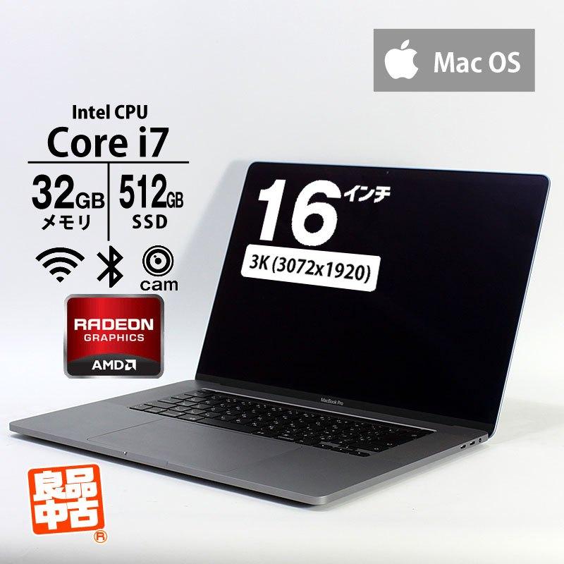 MacBookPro ダブルOS win11 corei7 SSD512/16 【公式通販】