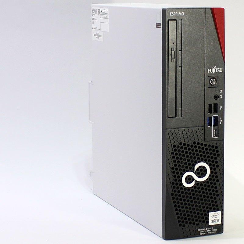 FMV-ESPRIMO デスクトップ PC 富士通 ESPRIMO D7010/F FMVD5005W Core