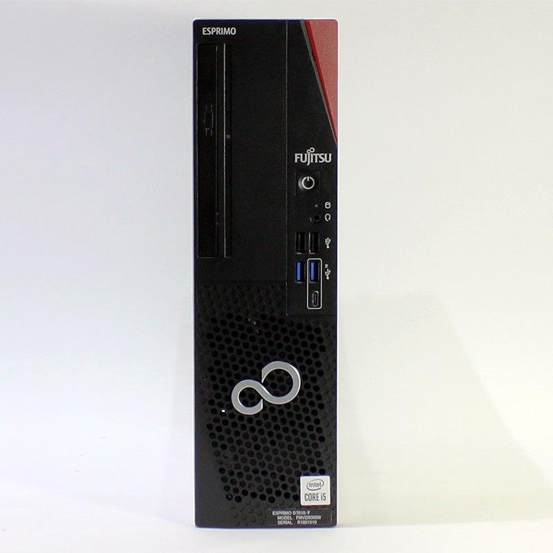富士通 ESPRIMO 第10世代 メモリ16GB 新品SSD COREi5 FMV ESPRIMO SFF 第10世代 Core i7 メモリ16GB Nvme M.2 SSD 512GB