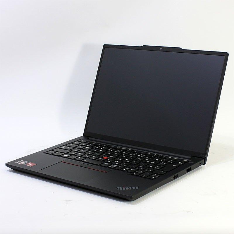 【中古】ThinkPad E14 Gen 5 AMD 21JR003WJP ThinkPad E14 Gen 5 AMD Ryzen 5 7530U・16GBメモリー・512GB SSD・14