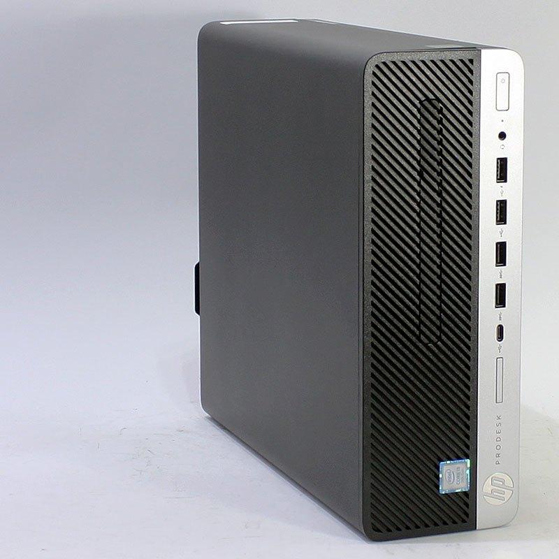 ProDesk デスクトップ PC HP 600 G5 SFF Core i5-9500 メモリ16GB