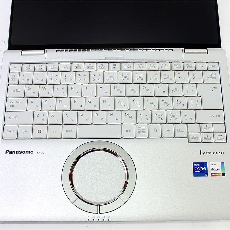 Panasonic CF-FV1 i7 32GB 512GB タッチパネル Panasonic CF-FV1 i7 32GB 512GB タッチパネル - メルカリ