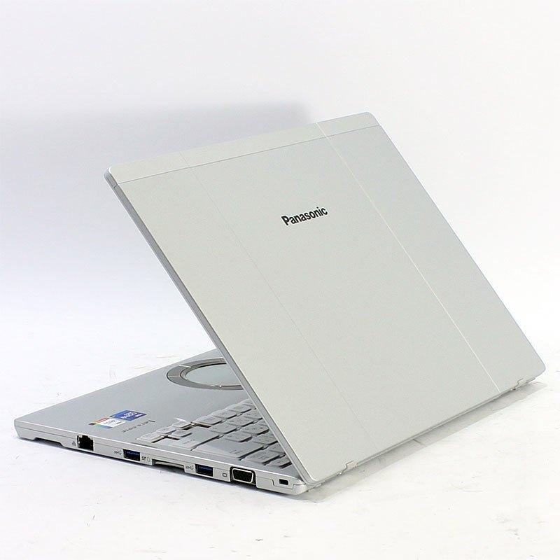 16GB 512GB CF-FV1 14型 レッツノート パナソニック 良品 パナソニックが14型の新レッツノート「FV1」発表。コンセプトは