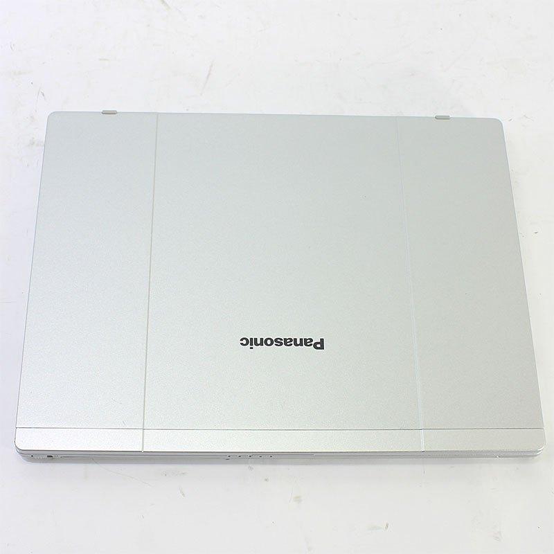 Let's note FV ノートパソコン 14型 WQHD Panasonic CF-FV1 Core
