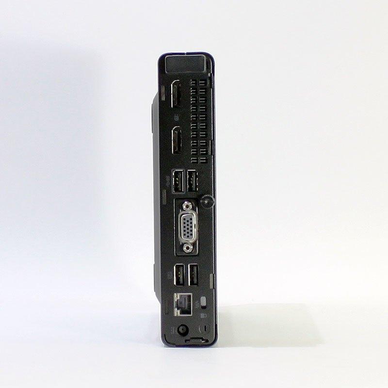 ProDesk デスクトップ PC HP 400 G5 DM 6GE69AV Core i5-9500T メモリ