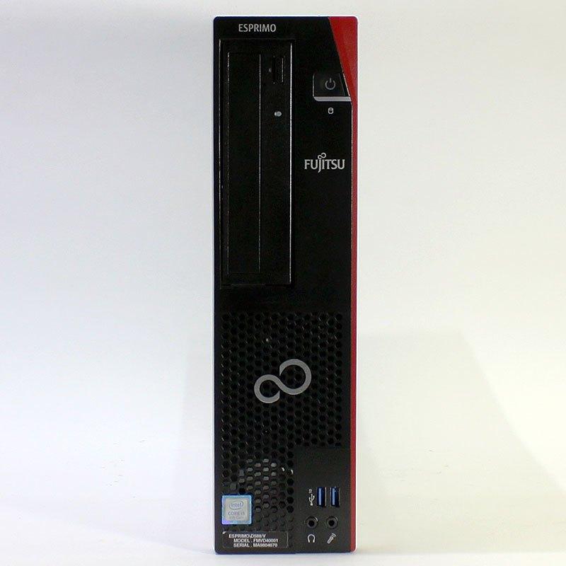 FMV-ESPRIMO デスクトップ PC 富士通 ESPRIMO D588/V FMVD40001 Core