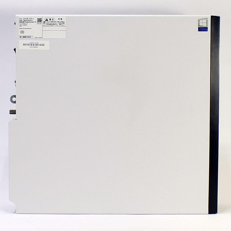 FMV-ESPRIMO デスクトップ PC 富士通 ESPRIMO D588/V FMVD40001 Core