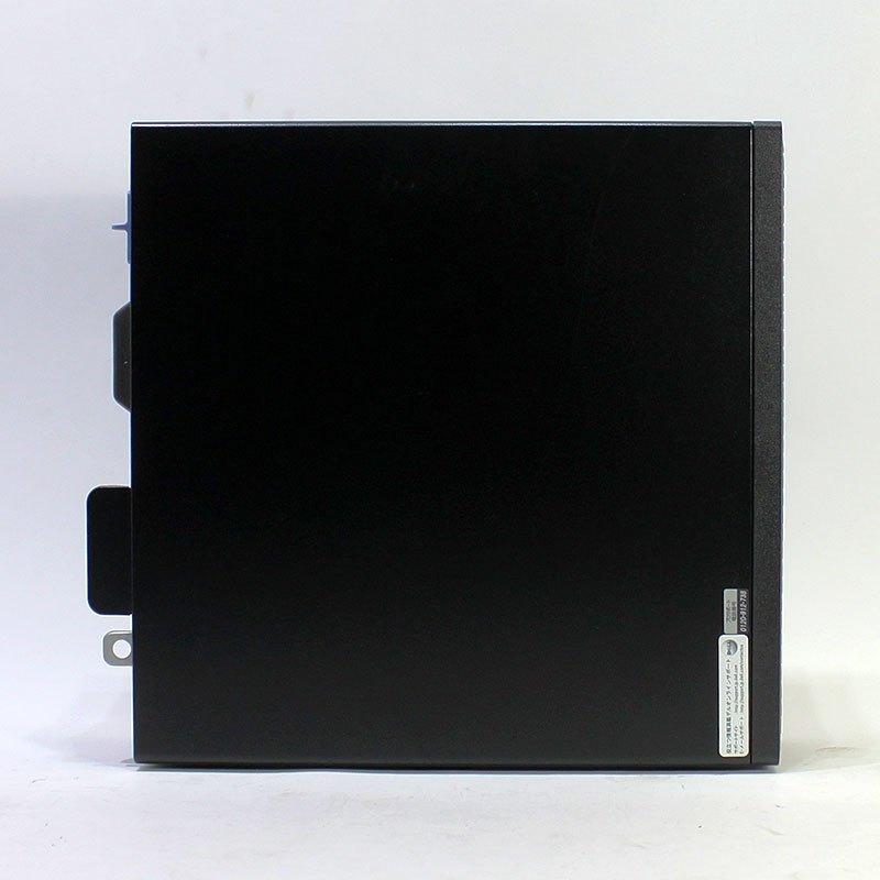 デスクトップ PC DELL OPTIPLEX 5090 SFF Core i7-11700 メモリ16GB SSD256GB HDD1TB DVD マルチ Windows11 Pro 良品中古 デスク パソコン_4