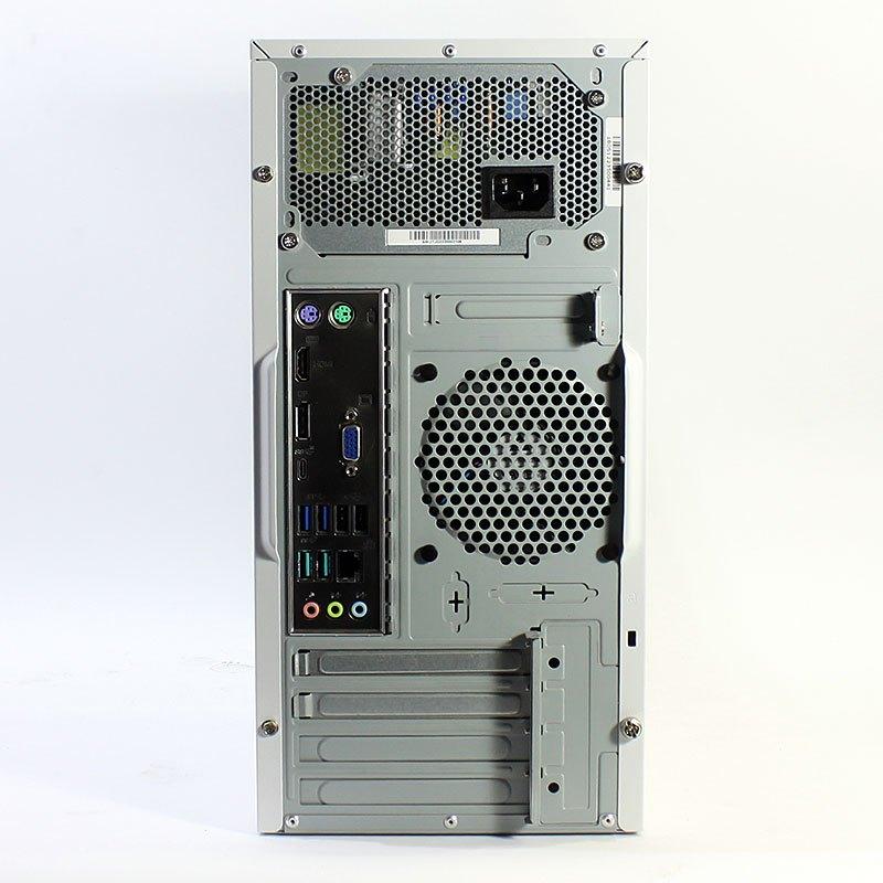 Endeavor デスクトップ PC EPSON MR8400 Core i5-12600K メモリ16GB
