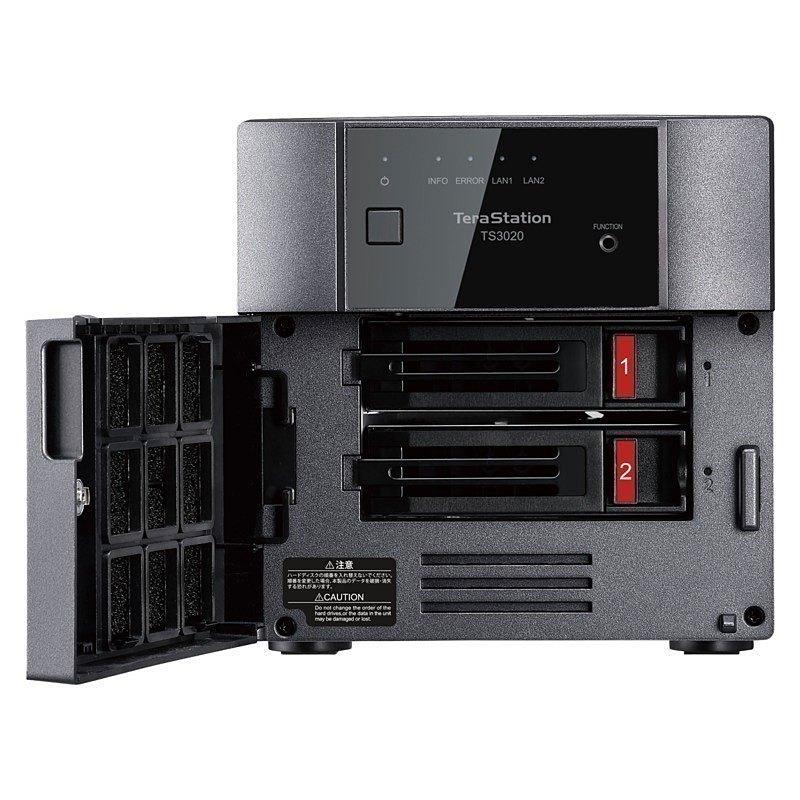 BUFFALO（バッファロー） BUFFALO TeraStation テラステーション 4TB(2