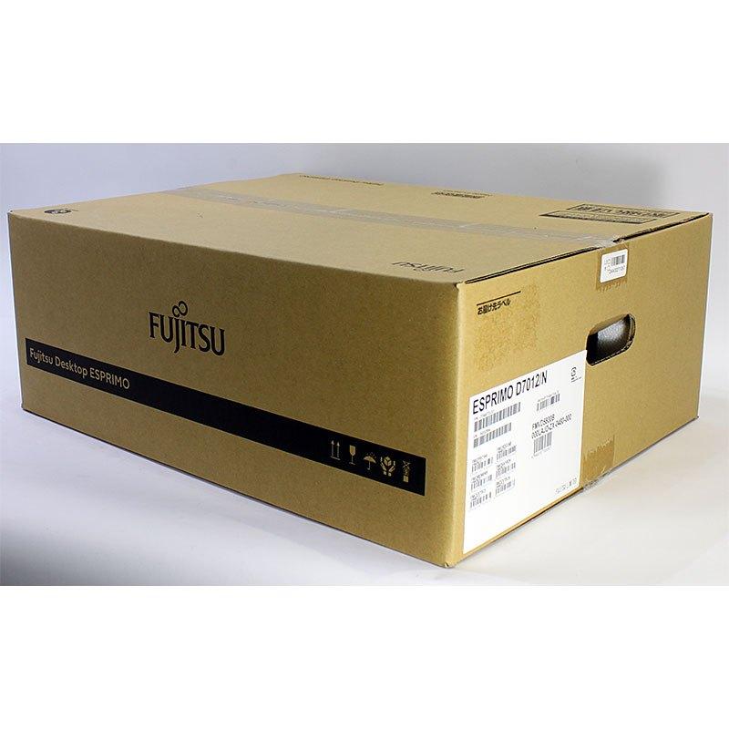 FMV-ESPRIMO デスクトップ PC 富士通 ESPRIMO D7012/N FMVD5800B Core