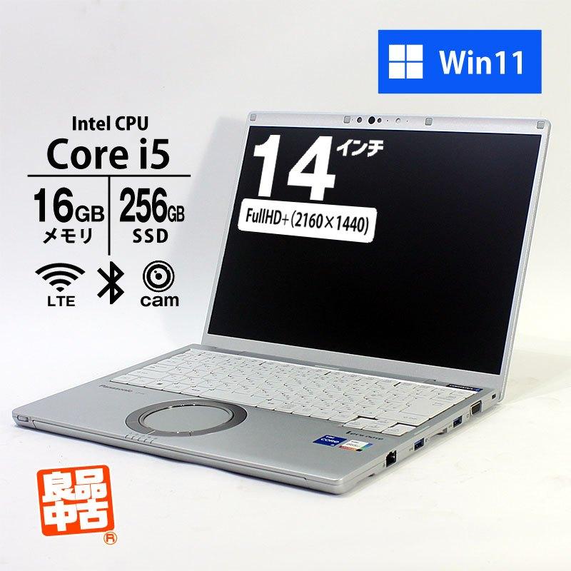 Let's note FV ノートパソコン Panasonic 14型 CF-FV1FF4AS Core i5