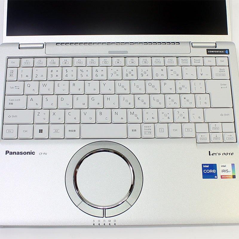 Let's note FV ノートパソコン Panasonic 14型 CF-FV1FF4AS Core i5