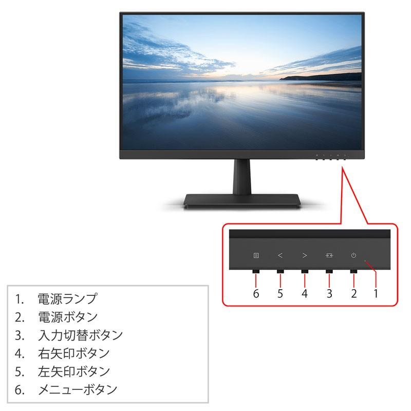 新品未使用　Fujitsu 21.5型ワイド　保証あり s2.jpg