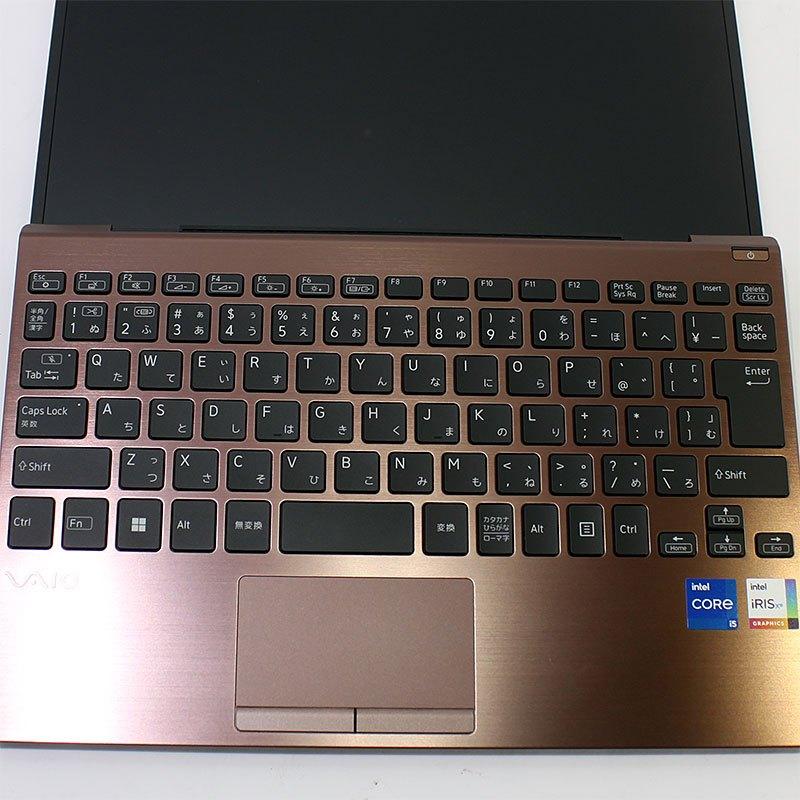 VAIO Pro ノートパソコン 12.5型 フルHD PJ VJPJ21 Core i5-1135G7