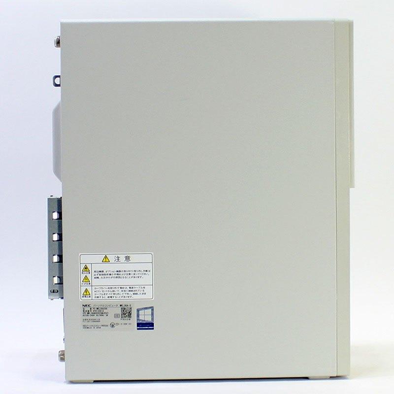 Mate デスクトップ PC NEC タイプML PC-MKL36AZG5 Core i3-9100 メモリ