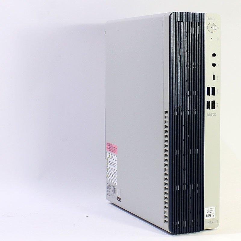 Mate デスクトップ PC NEC MKM31B-7 PC-MKM31BZG7 Core i5-10500