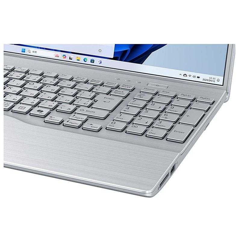 LIFEBOOK ノートパソコン 富士通 16型 WUXGA WA3/J3 Core i7-1255U