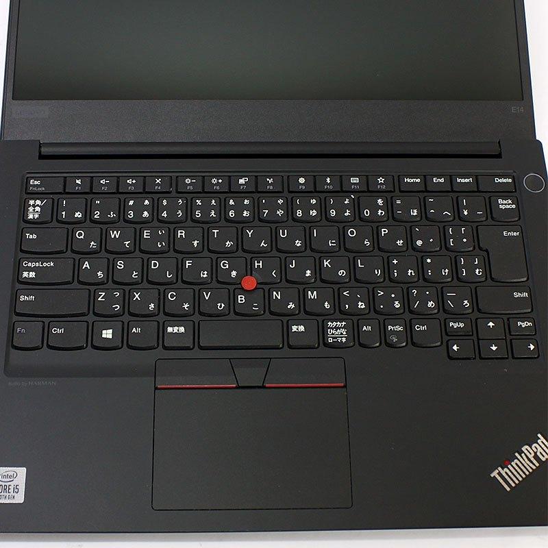ThinkPad ノートパソコン Lenovo 14型 フルHD E14 Core i5