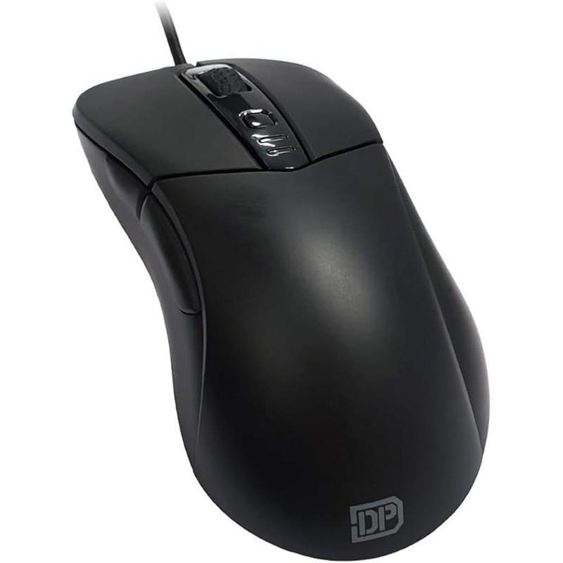 SOLID DHARMAPOINT ゲーミングマウス タクティカルマウス39ラバーコート 左右非対称 ブラック DPTM39RC mxn26g8 ダーマポイント ゲーミングマウス DHARMAPOINT タクティカルマウス39