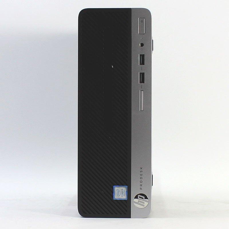 Windowsデスクトップ HP  400 G5 i5-8500/16G/SSD256GB/HDD500GB Amazon.co.jp: デスクトップパソコン Hp ProDesk 400G5 SFF