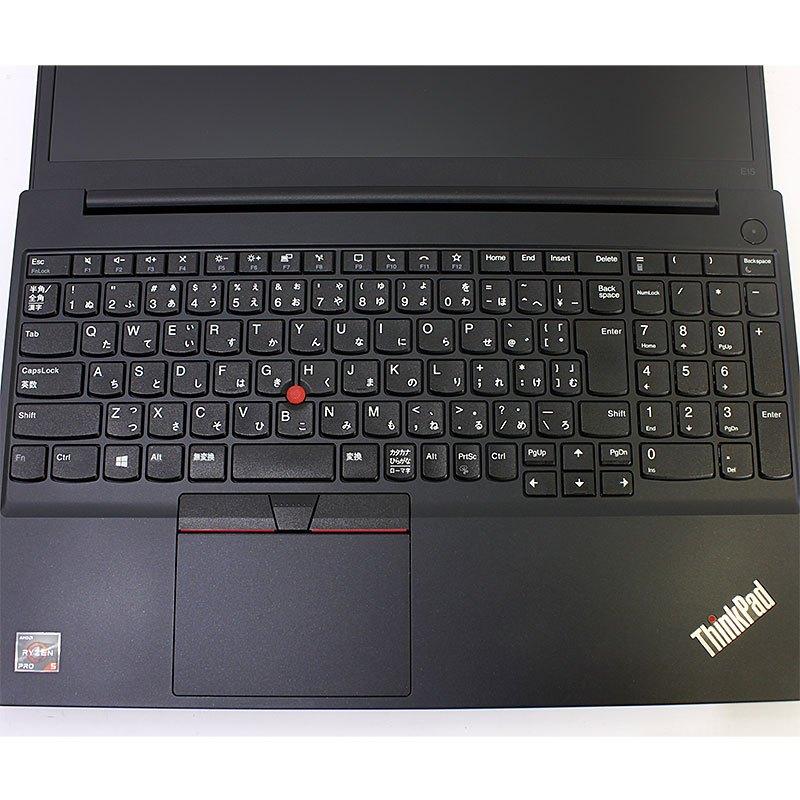 ThinkPad ノートパソコン Lenovo 15.6型 フルHD E15 Gen2 Ryzen 5 PRO