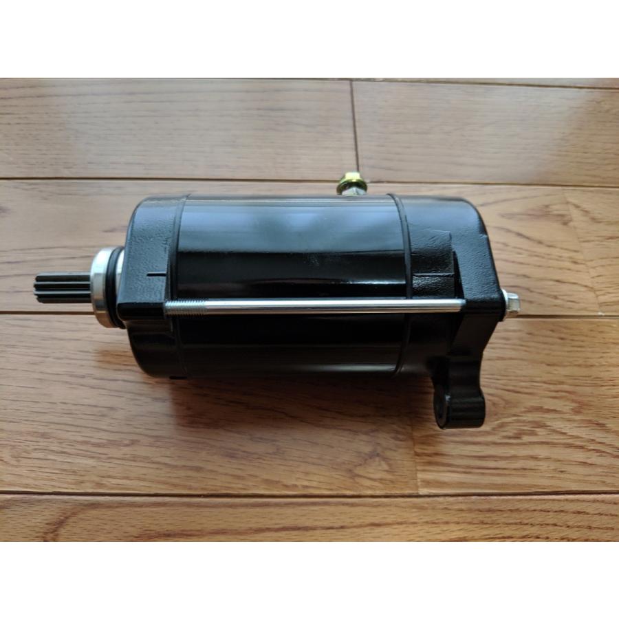 スターター セルモーター YAMAHA ヤマハ SJ 650 700等 （0026）