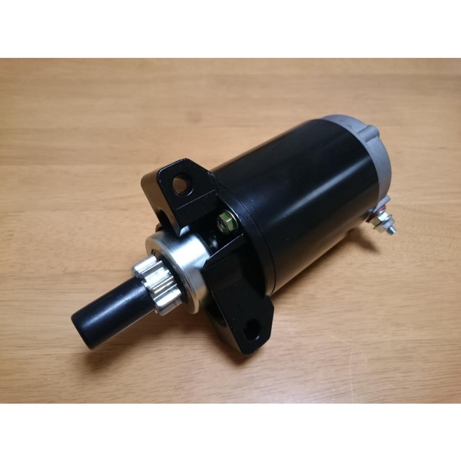YAMAHA ヤマハ 船外機 セルモーター スターター 25-40HP 65W YAMAHA ヤマハ 船外機 セルモーター スターター 25-40HP 65W
