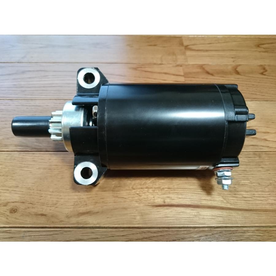 YAMAHA ヤマハ 船外機 セルモーター スターター 8-15HP 66M YAMAHA ヤマハ 船外機 セルモーター スターター 8-15HP 66M
