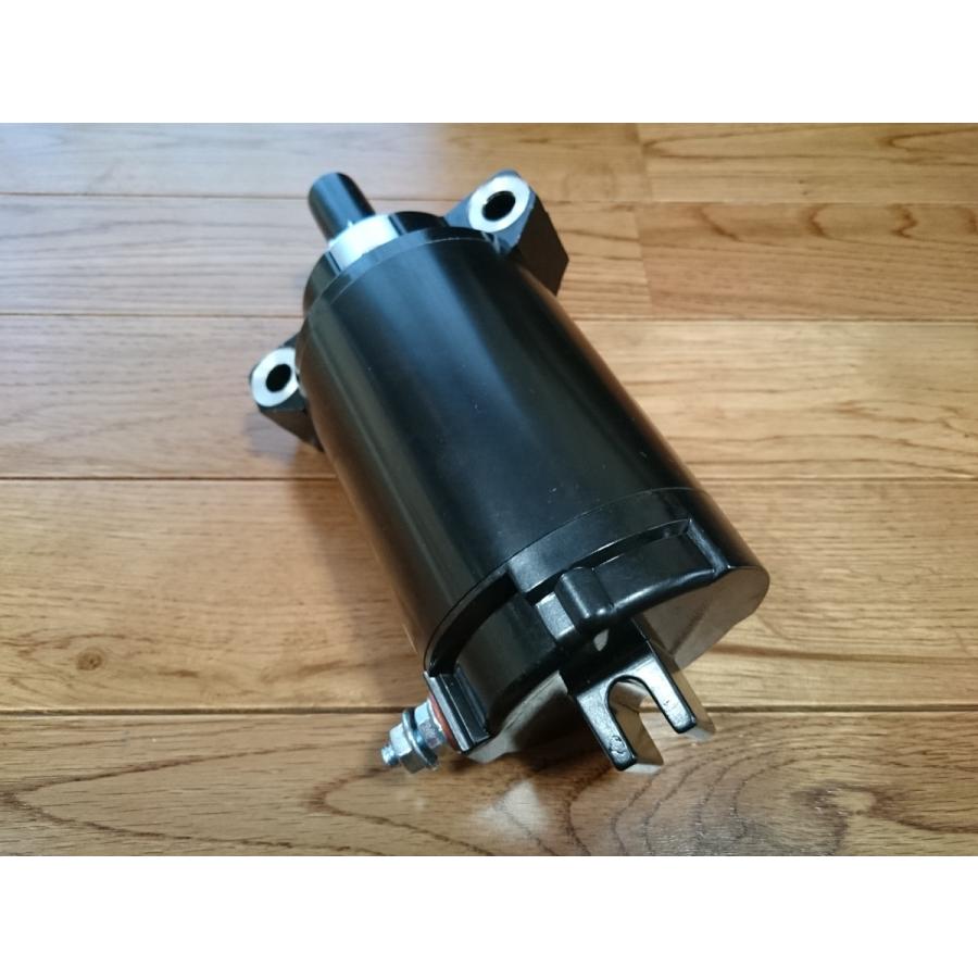 YAMAHA ヤマハ 船外機 セルモーター スターター 8-15HP 66M YAMAHA ヤマハ 船外機 セルモーター スターター 8-15HP 66M