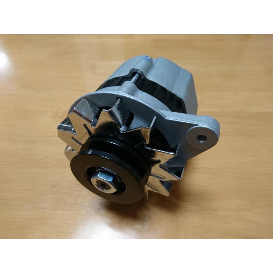 ヤンマー オルタネーター 1GM 2GM 3GM LR135-105 128270-77200 ヤンマー オルタネーター 1GM 2GM 3GM LR135-105 128270-77200