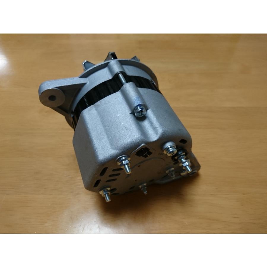 ヤンマー オルタネーター 1GM 2GM 3GM LR135-105 128270-77200 ヤンマー オルタネーター 1GM 2GM 3GM LR135-105 128270-77200