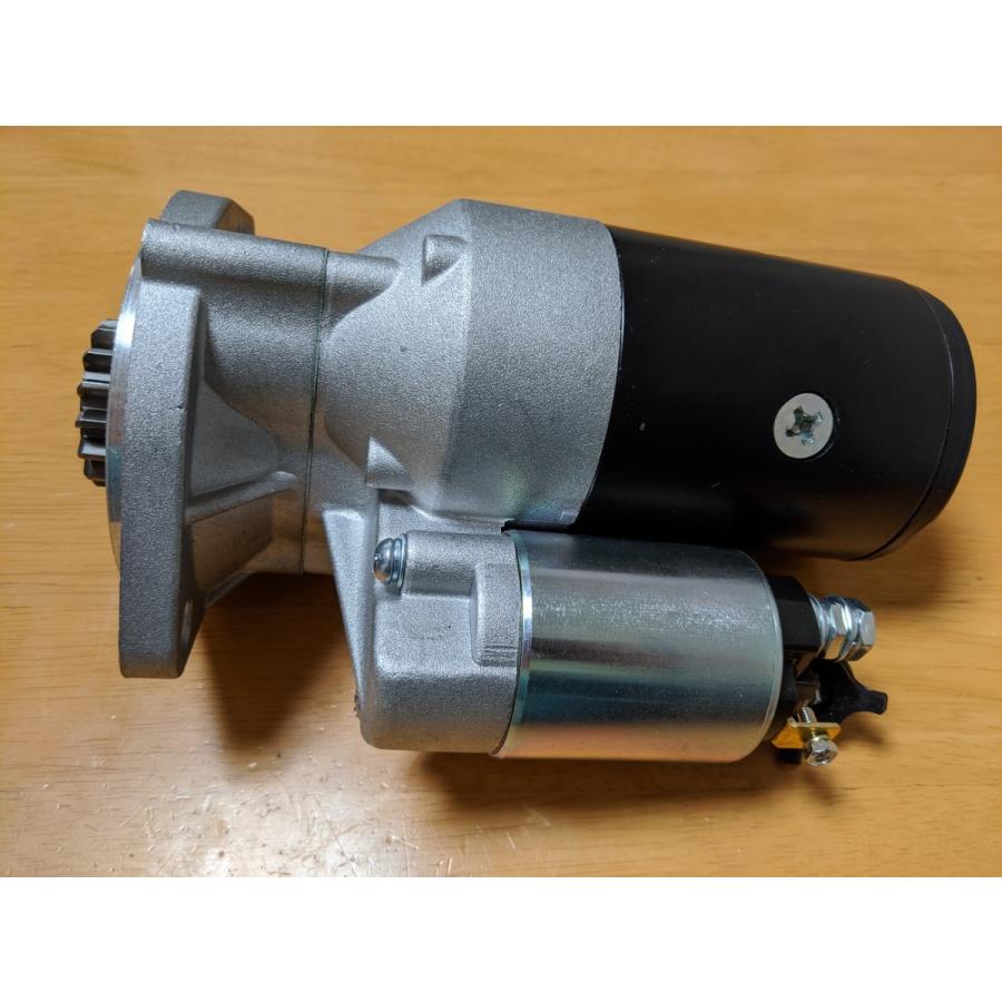 ヤンマー セルモーター S114-483 171008-77010 船舶 重機 (0082 ヤンマー セルモーター S114-483 171008-77010 船舶 重機 (0082