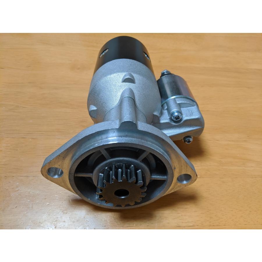 ヤンマー セルモーター S114-483 171008-77010 船舶 重機 (0082 ヤンマー セルモーター S114-483 171008-77010 船舶 重機 (0082