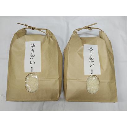令和7年産 静岡県産 ゆうだい21 10kg (5kg2個) 白米または玄米 