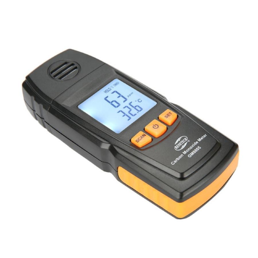 お気に入 Bnetech 一酸化炭素 測定器 チェッカー 日本語説明書付き フラッシュ光と高音アラーム音で危険警報 キャンプ 防災グッズ 災害 車 中泊に必須