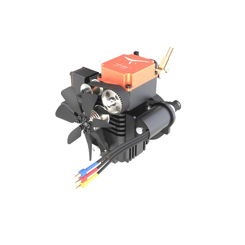 Toyan エンジンラジコン Amazon.co.jp: FINER SHOP TOYAN エンジンモデルキット 1/10 1