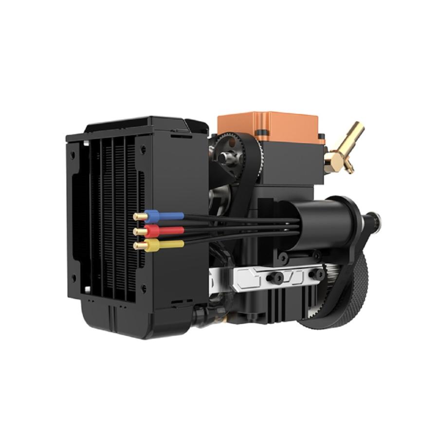 Toyan Fs S100wa 4ストローク 3 5cc Rc 水冷エンジン グロー燃料版 点火プラグ Esc付き 模型 ミニエンジン ラジコン エンジン Engine Toyan Fs S100wa 厳選物屋 通販 Yahoo ショッピング