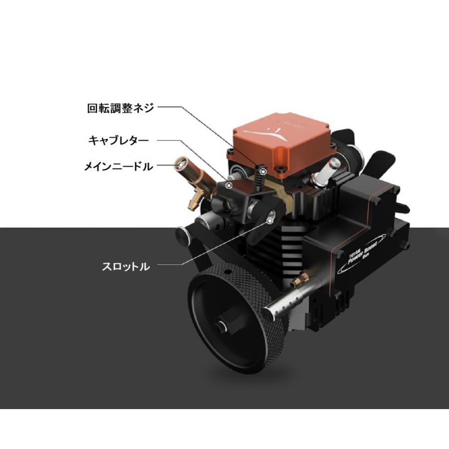 Toyan Fs S100wa 4ストローク 3 5cc Rc 水冷エンジン グロー燃料版 点火プラグ Esc付き 模型 ミニエンジン ラジコン エンジン Engine Toyan Fs S100wa 厳選物屋 通販 Yahoo ショッピング