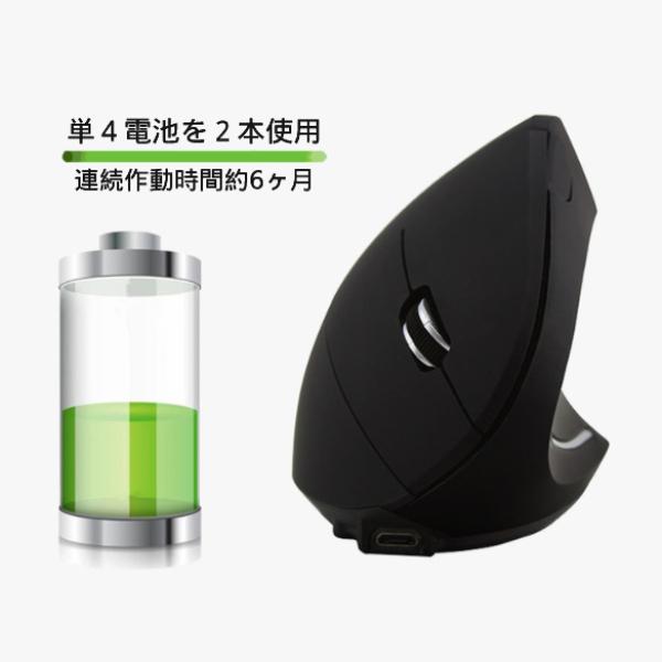 腱鞘炎に良い　ワイヤレスマウス　韓国エルゴノミクスマウス Amazon | エルゴノミクス マウス 無線 腱鞘炎 マウス ワイヤレス