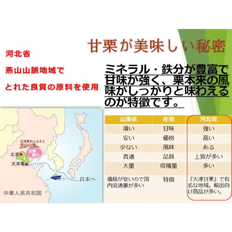 焼き栗 甘栗 1000g 栗 訳あり 有機栽培 無添加 おつまみ おやつ JAS認証 やき 焼き菓子｜genshinn-store｜03