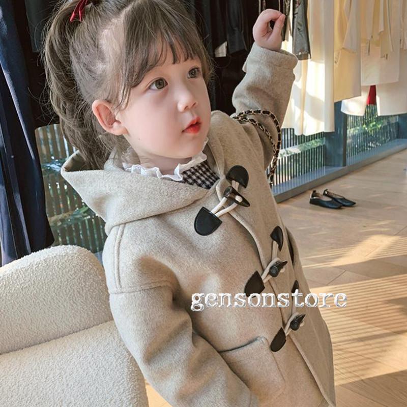 冬服 あったか ダッフルコート キッズ ベビー服 90 100 110 120 130cm