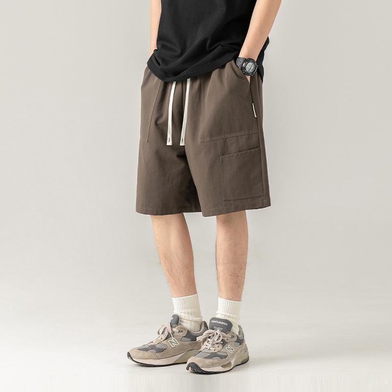 ハーフパンツ メンズ ワークショーツ 5分丈 ショートパンツ 夏用 半