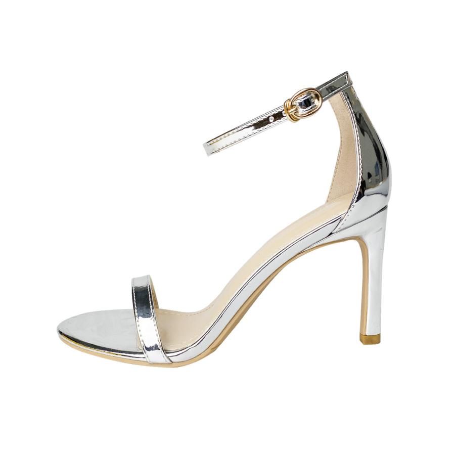 サンダル ピンヒール レディース パーティーサンダル 6cmヒール  8cmヒール 10cmヒール スエードサンダル PUレザーサンダル おしゃれ 夏 通勤 シューズ21.0cm |  | 18