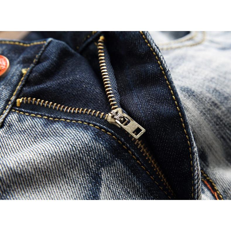 ダメージ メンズジーンズ ストレート デニムパンツ ジーパン ライダースパンツ スリム おしゃれ チノパン 大人 カジュアルロックパンツ オールシーズン ボトムス |  | 18