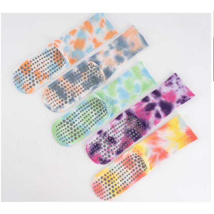 ヨガソックス 滑り止め ヨガウェア ジム ピラティス靴下レディース 快適 通気 抗菌消臭 蒸れにくい 冷房対策 オールシーズン スポーツウェア トレーニング四季用 |  | 18