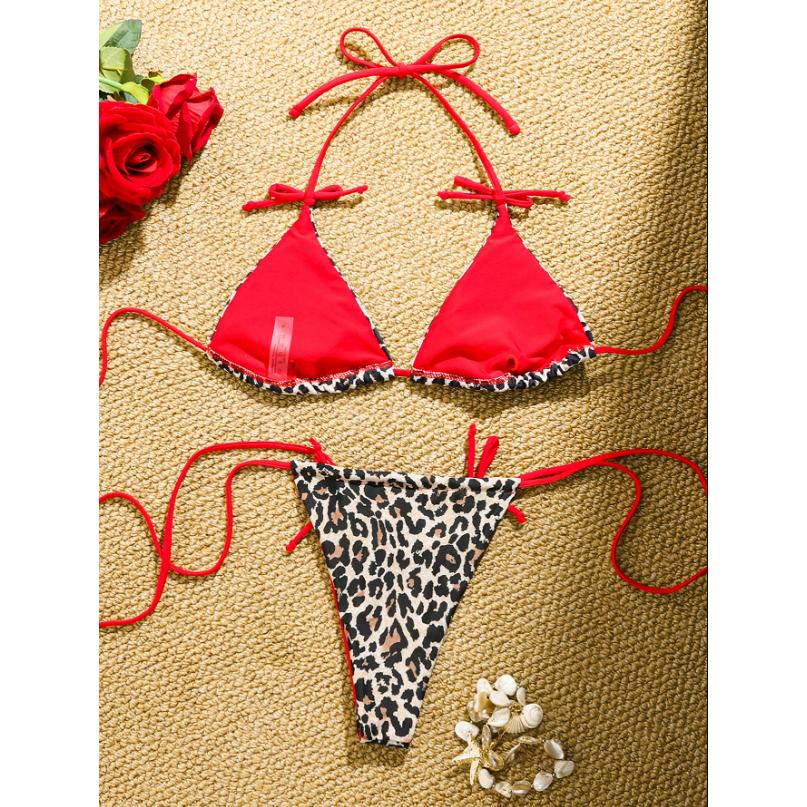 水着 ビキニ レディース 2点セット ビキニセット 女性用水着 トライアングル シンプル キュート セクシー 三角ビキニ 水着 ショーツ 花柄 可愛いプール おしゃれ |  | 03