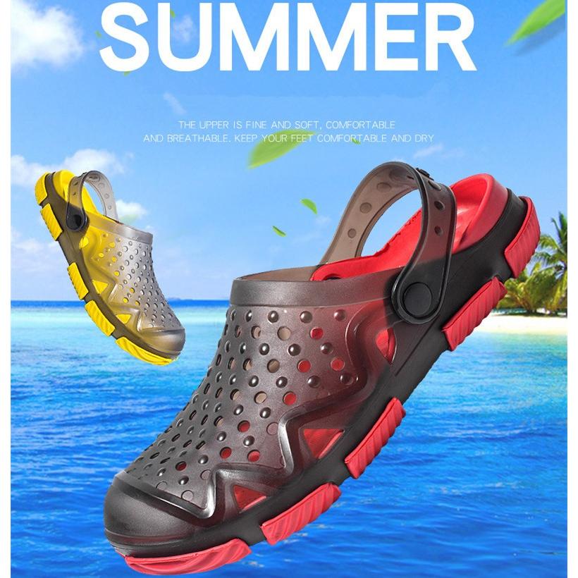 ビーチサンダル メンズ スリッポン アウトドア 夏 海 プール ラバー サンダル かかと付き スリッパ 2way サボサンダル コンフォートサンダル シャワーサンダル May 1153 源淞ストア 通販 Yahoo ショッピング