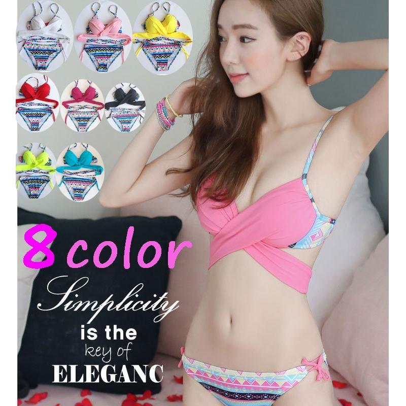 17人気no 1sexy水着 ネオンカラー レディース ビキニ ワイヤー入り 2点セット 3サイズ フリル シンプル 盛れる 水着 U17feb 1426 源淞ストア 通販 Yahoo ショッピング