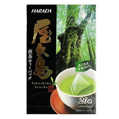 新茶 2024 お茶 緑茶 屋久島 煎茶 ティーバッグ 20P【4月下旬以降に発送予定】｜gensouen｜02